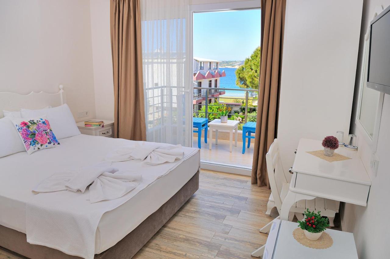 Allegria Butik Otel Ildiri Eksteriør billede