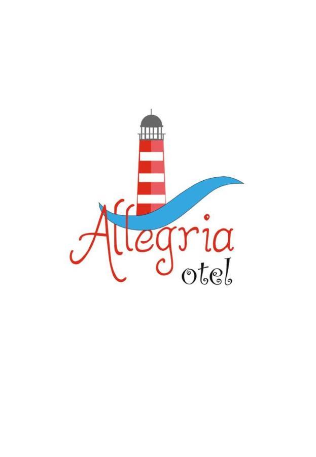 Allegria Butik Otel Ildiri Eksteriør billede